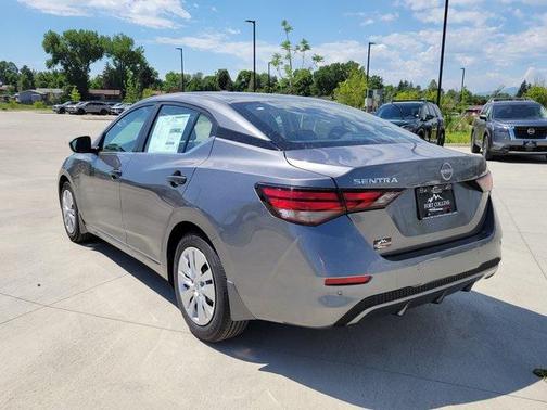 2025 Nissan Sentra S