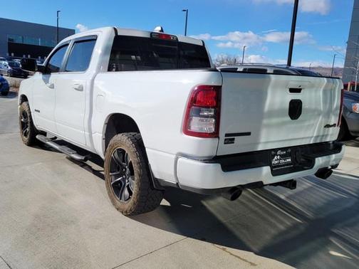 2022 RAM 1500 Big Horn/Lone Star