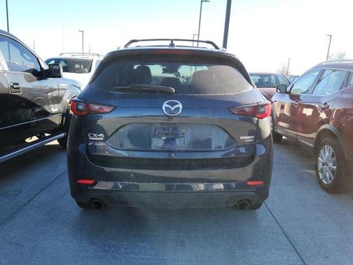 2023 Mazda CX-5 2.5 Turbo Signature
