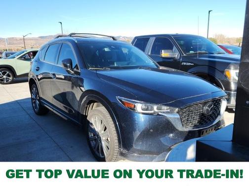 2023 Mazda CX-5 2.5 Turbo Signature