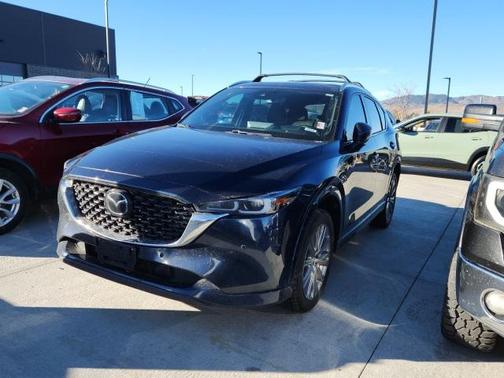 2023 Mazda CX-5 2.5 Turbo Signature