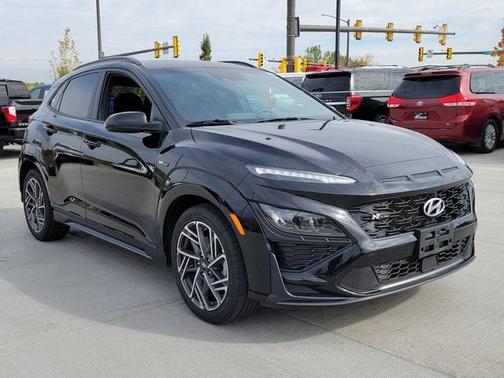 2022 Hyundai KONA N Line