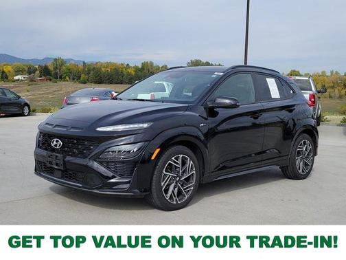 2022 Hyundai KONA N Line