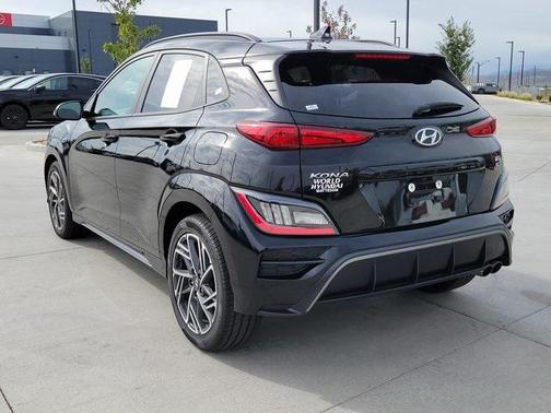 2022 Hyundai KONA N Line