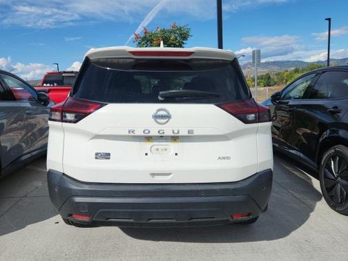 2021 Nissan Rogue S