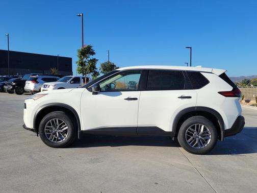 2021 Nissan Rogue S