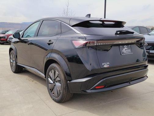 2025 Nissan ARIYA ENGAGE