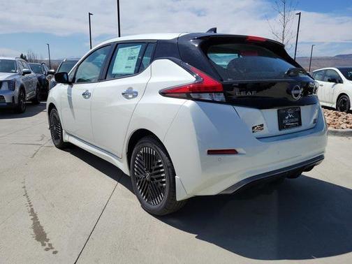 2025 Nissan Leaf SV PLUS