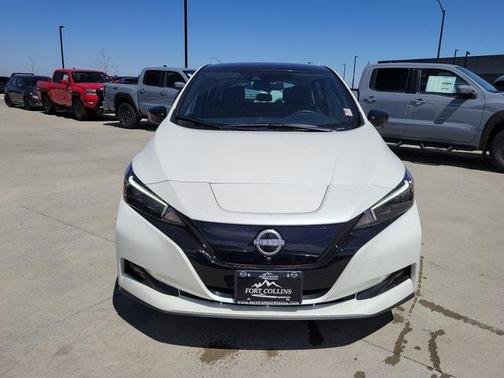 2025 Nissan Leaf SV PLUS