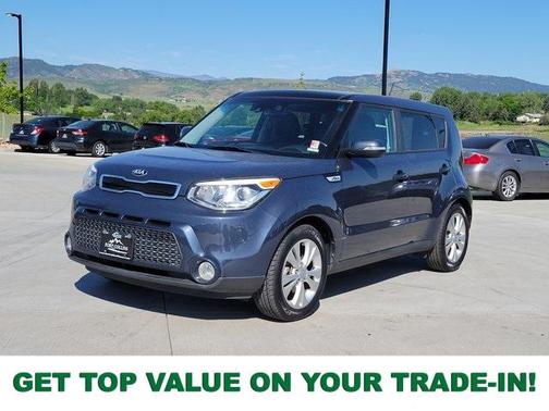 2016 Kia Soul !