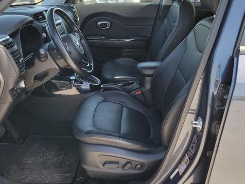 2016 Kia Soul !