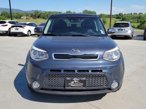 2016 Kia Soul !