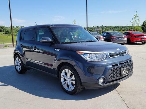 2016 Kia Soul !