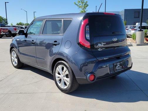 2016 Kia Soul !