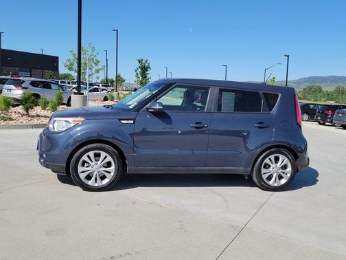 2016 Kia Soul !