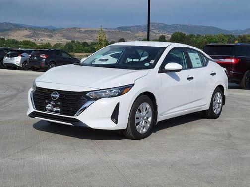 2025 Nissan Sentra S