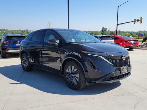 2025 Nissan ARIYA ENGAGE+