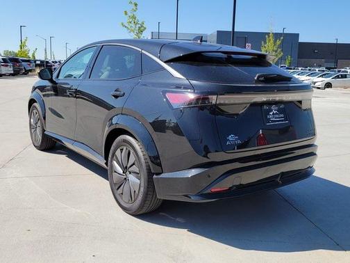 2025 Nissan ARIYA ENGAGE+