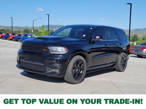 2019 Dodge Durango R/T