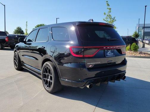 2019 Dodge Durango R/T