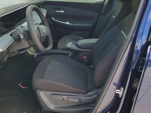 Deep Ocean Blue Pearl 2026 Nissan Leaf S+