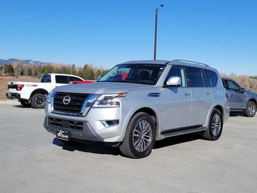 2024 Nissan Armada SL 4WD