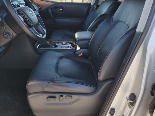 2024 Nissan Armada SL 4WD