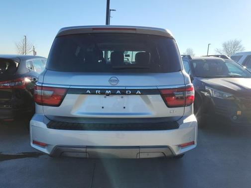 2024 Nissan Armada SL 4WD