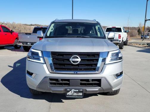 2024 Nissan Armada SL 4WD