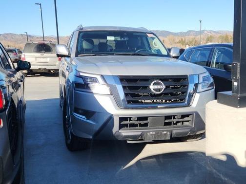 2024 Nissan Armada SL 4WD