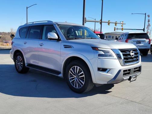2024 Nissan Armada SL 4WD
