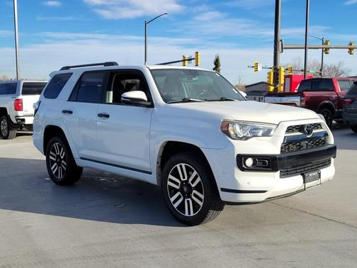 2014 Toyota 4Runner Limited