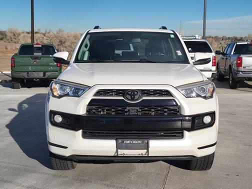 2014 Toyota 4Runner Limited