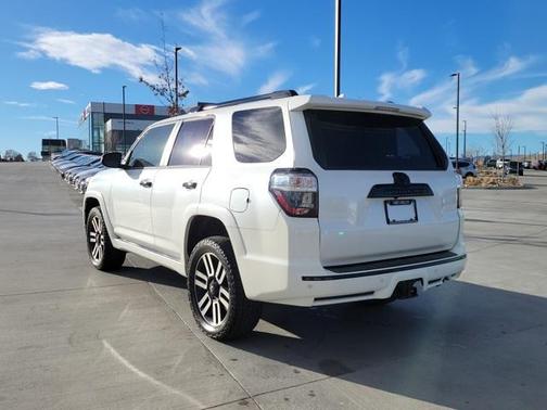 2014 Toyota 4Runner Limited