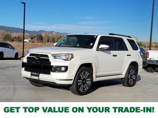 2014 Toyota 4Runner Limited