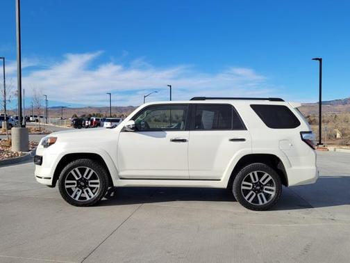 2014 Toyota 4Runner Limited