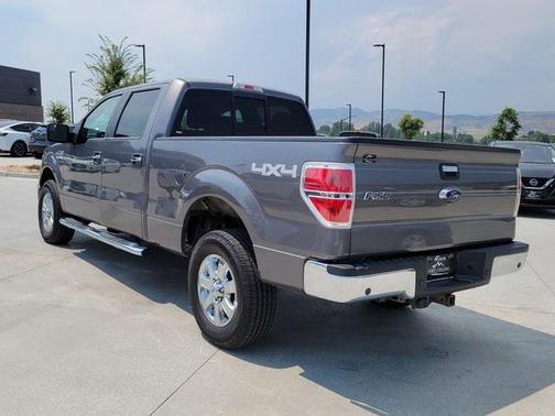 2014 Ford F-150 XLT