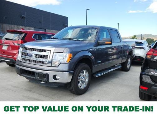 2014 Ford F-150 XLT