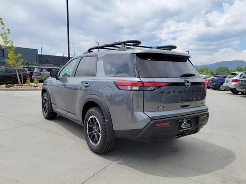 2025 Nissan Pathfinder Rock Creek 4WD