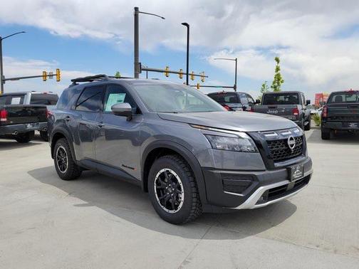 2025 Nissan Pathfinder Rock Creek 4WD