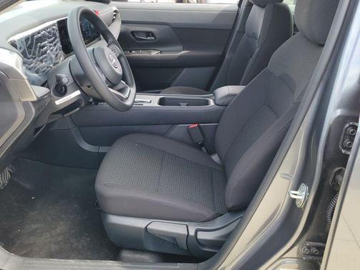 Gun Metallic 2026 Nissan Kicks S