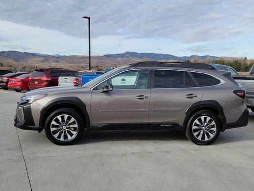 2024 Subaru Outback Limited