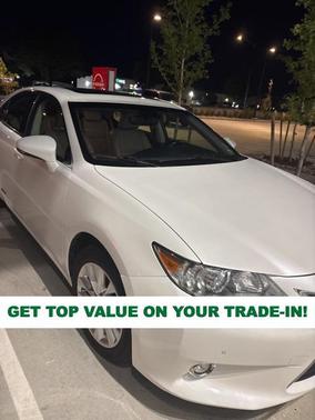 2014 Lexus ES 300h Base
