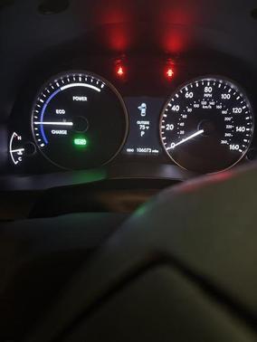 2014 Lexus ES 300h Base