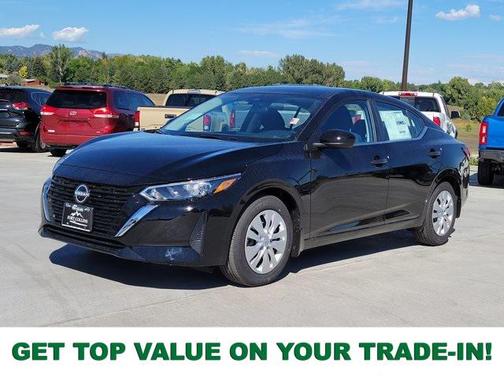 2025 Nissan Sentra S