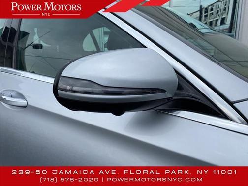 2020 Mercedes-Benz E-Class 4MATIC