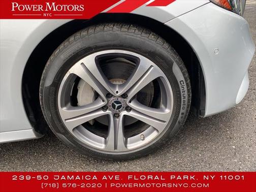 2020 Mercedes-Benz E-Class 4MATIC