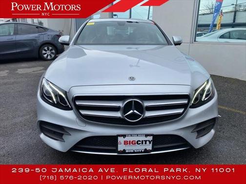 2020 Mercedes-Benz E-Class 4MATIC