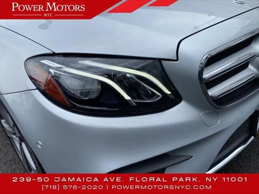 2020 Mercedes-Benz E-Class 4MATIC