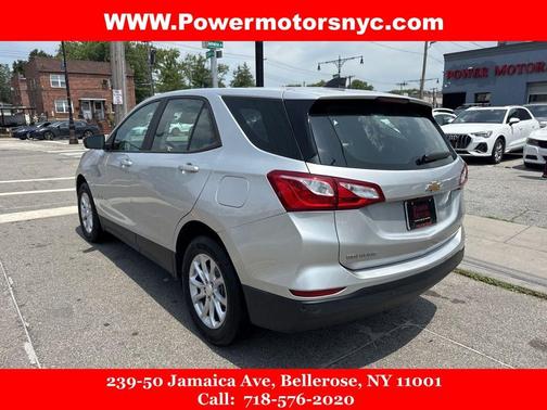 2020 Chevrolet Equinox LS